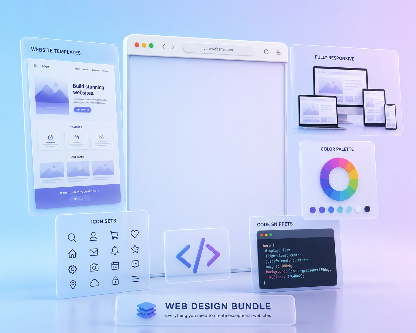 Essential Web Bundle Personal Access